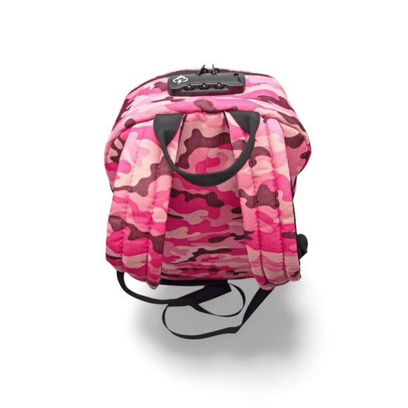 Smell Proof Backpack and Pouch Bundle main image 4